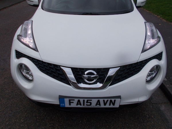 Used Nissan Juke 2015 for sale - 76295616: Photo 34