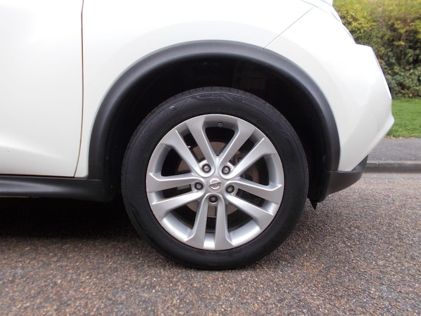 Used Nissan Juke 2015 for sale - 76295616: Photo 35
