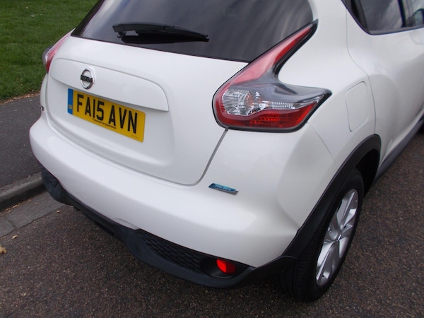 Used Nissan Juke 2015 for sale - 76295616: Photo 36