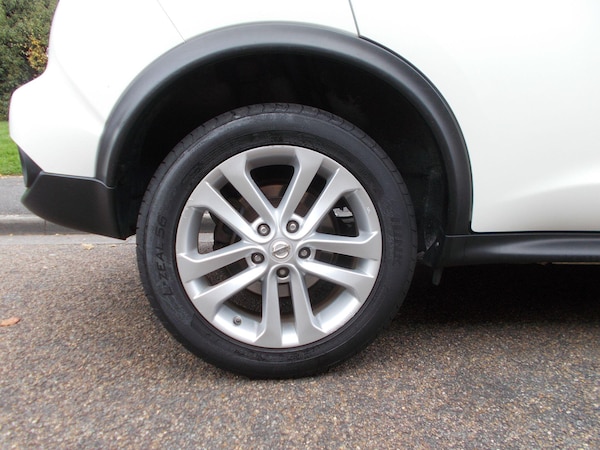 Used Nissan Juke 2015 for sale - 76295616: Photo 37