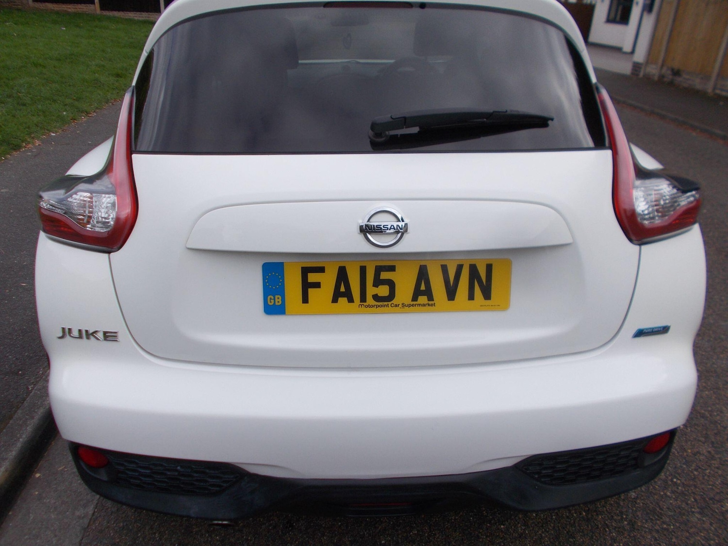 Used Nissan Juke 2015 for sale - 76295616: Photo 38