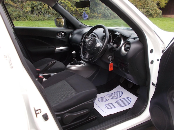 Used Nissan Juke 2015 for sale - 76295616: Photo 39