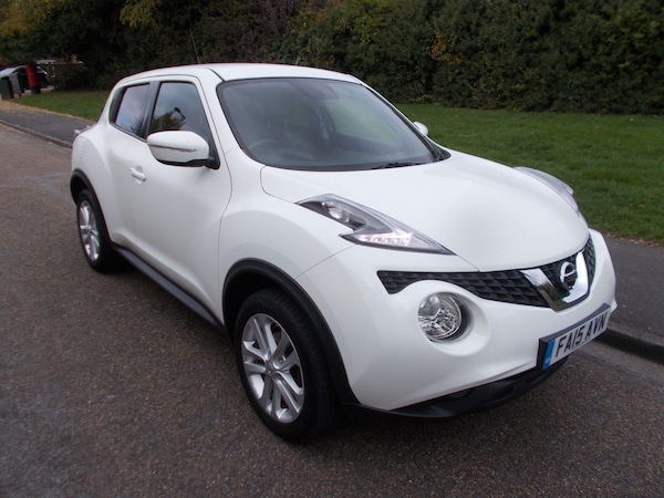 Used Nissan Juke 2015 for sale - 76295616: Photo 40