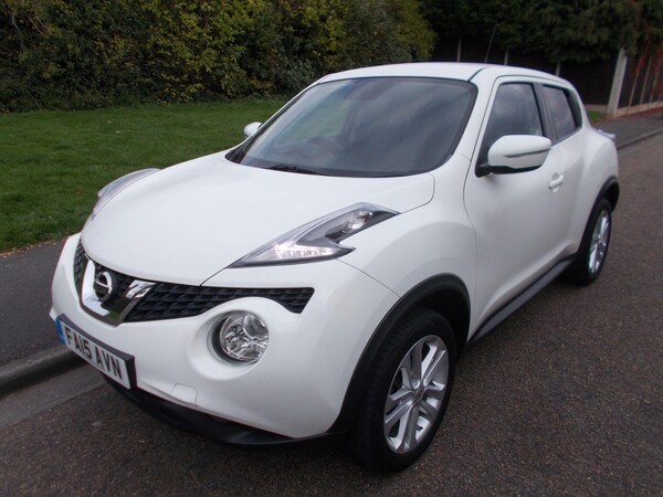 Used Nissan Juke 2015 for sale - 76295616: Photo 41