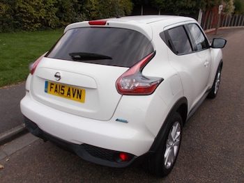 Used Nissan Juke 2015 for sale - 76295616: Photo 4