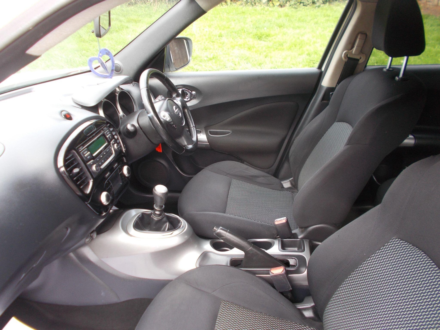 Used Nissan Juke 2015 for sale - 76295616: Photo 5