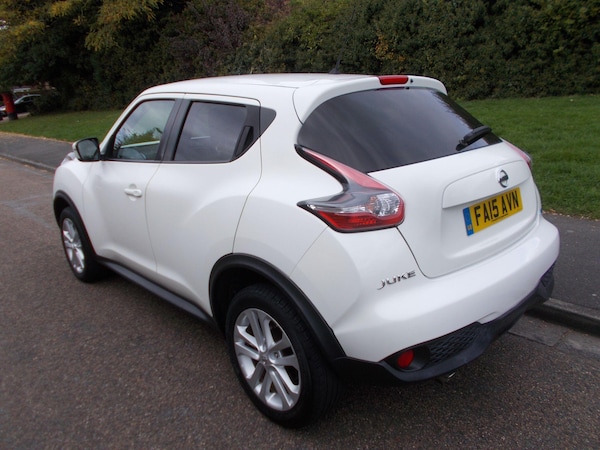 Used Nissan Juke 2015 for sale - 76295616: Photo 6