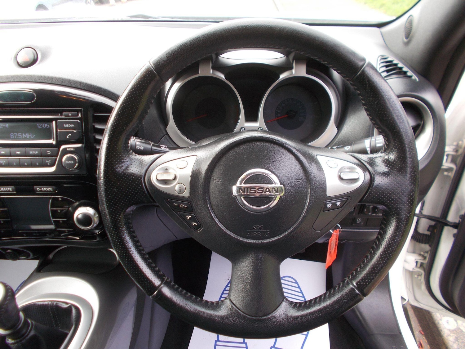 Used Nissan Juke 2015 for sale - 76295616: Photo 7
