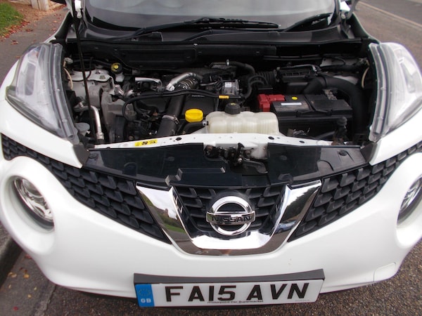 Used Nissan Juke 2015 for sale - 76295616: Photo 8