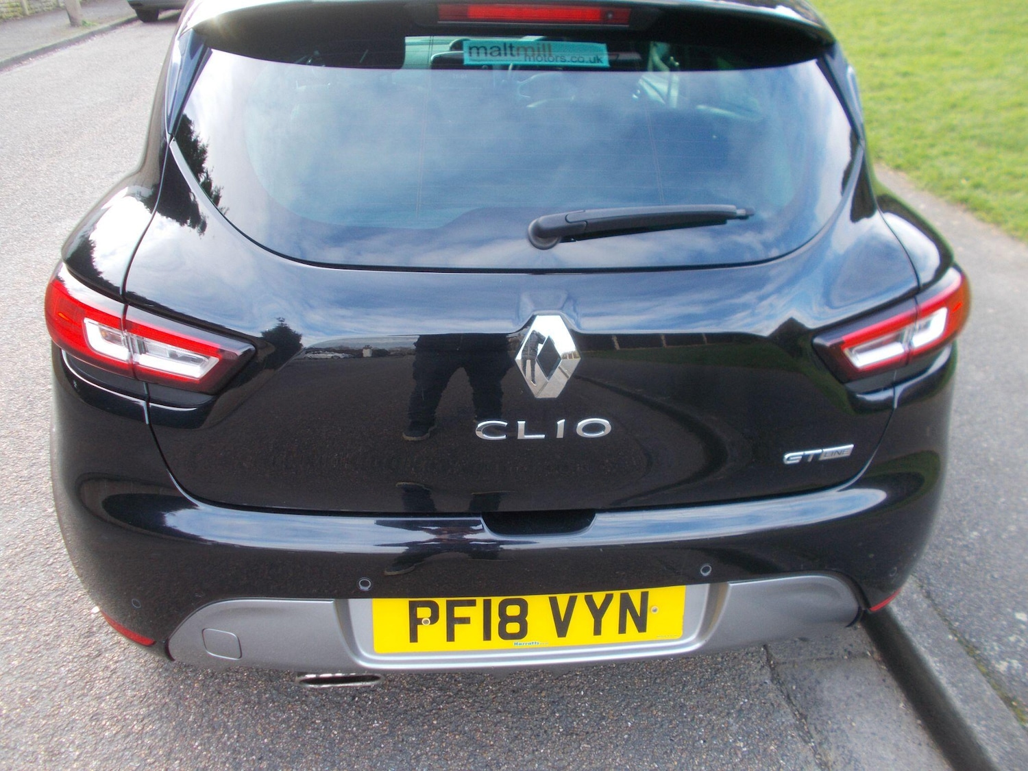 Used Renault Clio for sale - 77823539: Photo 14