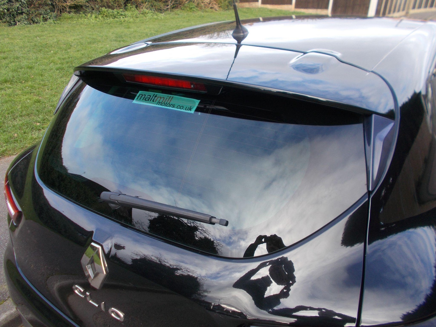 Used Renault Clio for sale - 77823539: Photo 21