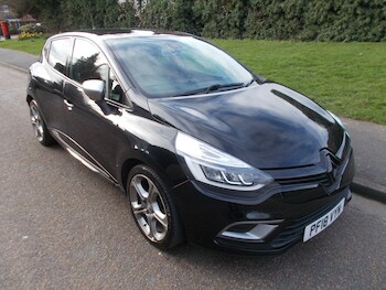 Used Renault Clio 2018 for sale - 77823539: Photo