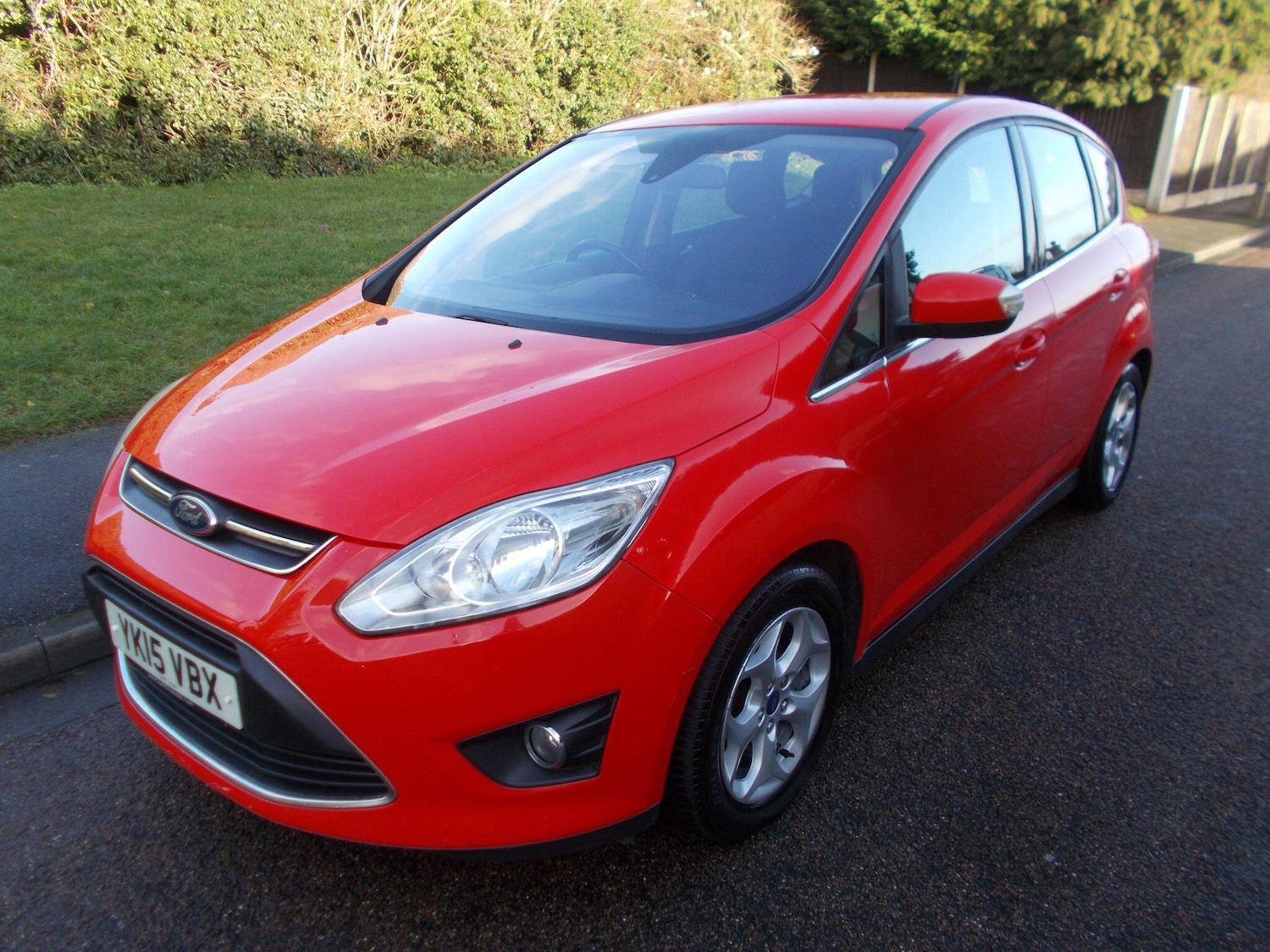 Used Ford C-Max 2015 for sale - 76849640: Photo 10