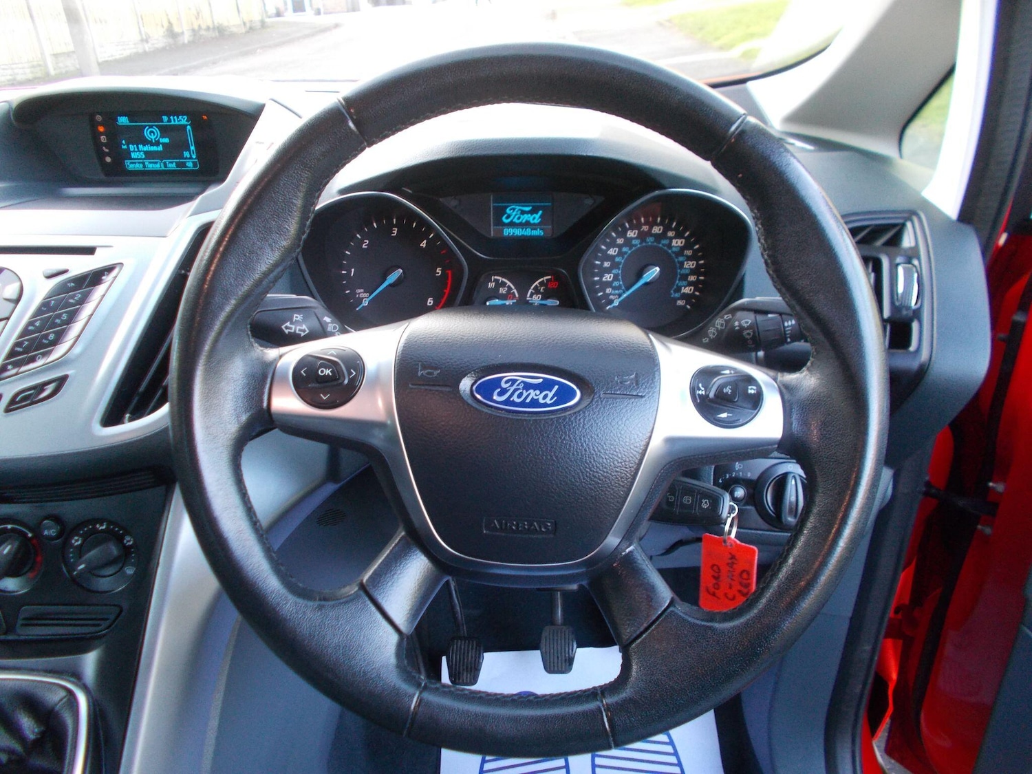 Used Ford C-Max 2015 for sale - 76849640: Photo 12