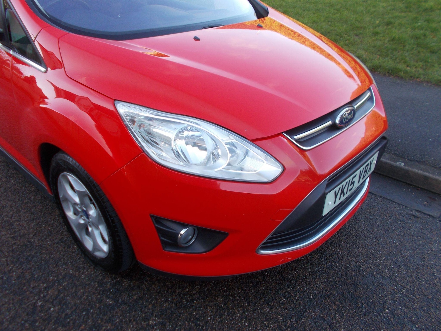 Used Ford C-Max 2015 for sale - 76849640: Photo 14