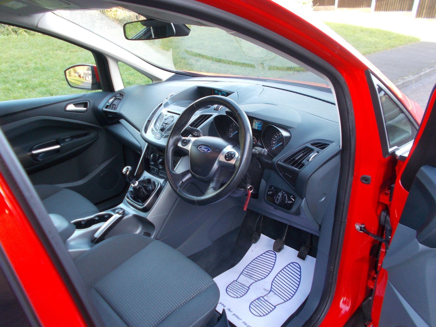 Used Ford C-Max 2015 for sale - 76849640: Photo 15