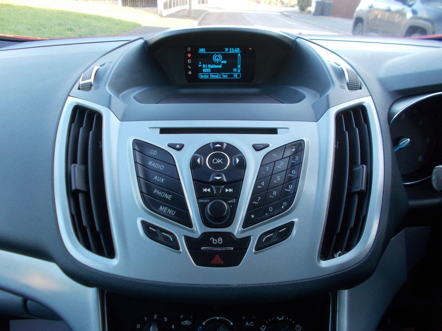 Used Ford C-Max 2015 for sale - 76849640: Photo 16