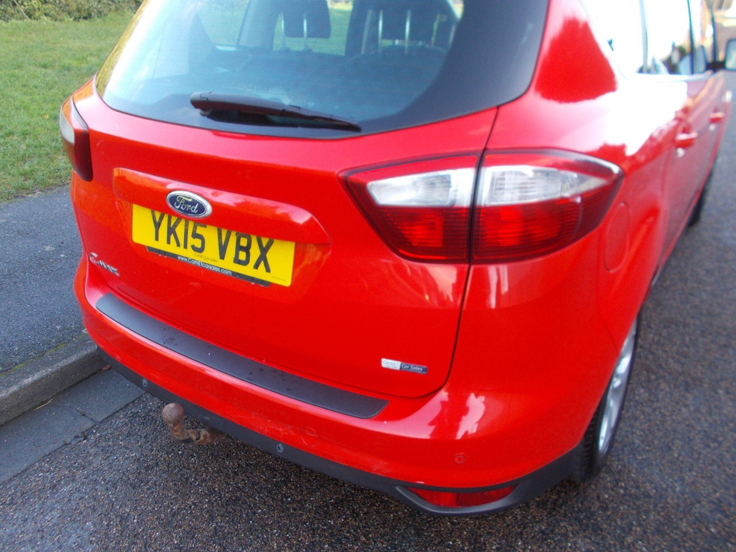 Used Ford C-Max 2015 for sale - 76849640: Photo 17