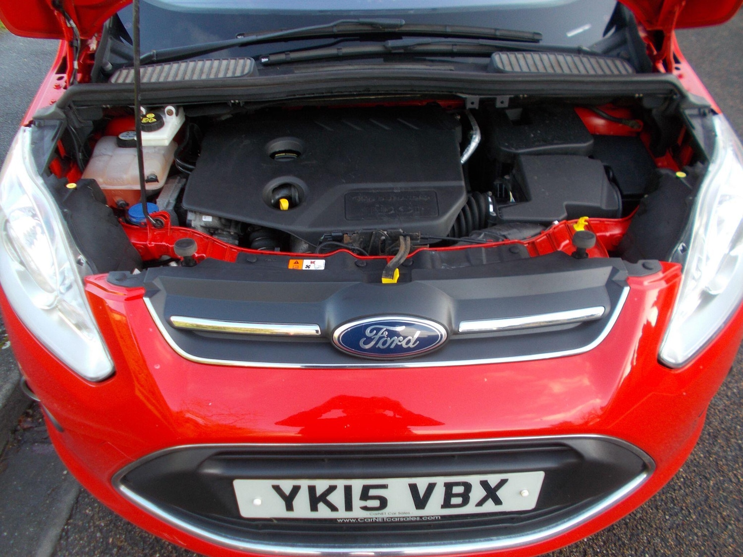 Used Ford C-Max 2015 for sale - 76849640: Photo 19