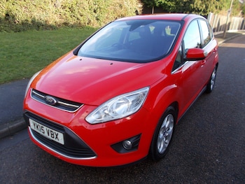 2015 (15) - 1.6 TDCi Zetec Euro 5 5dr