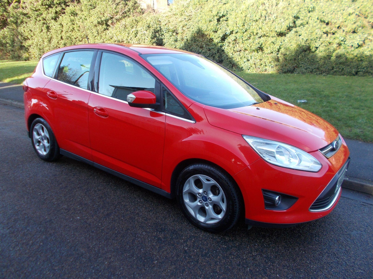 Used Ford C-Max 2015 for sale - 76849640: Photo 21