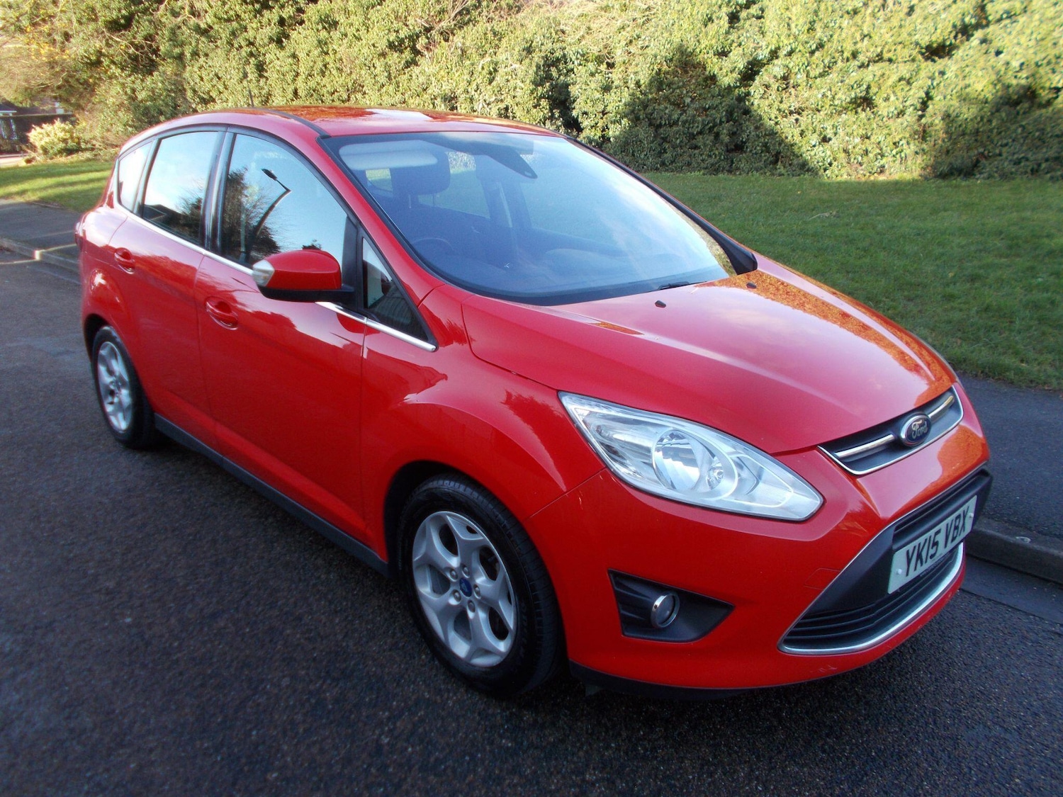 Used Ford C-Max 2015 for sale - 76849640: Photo 23