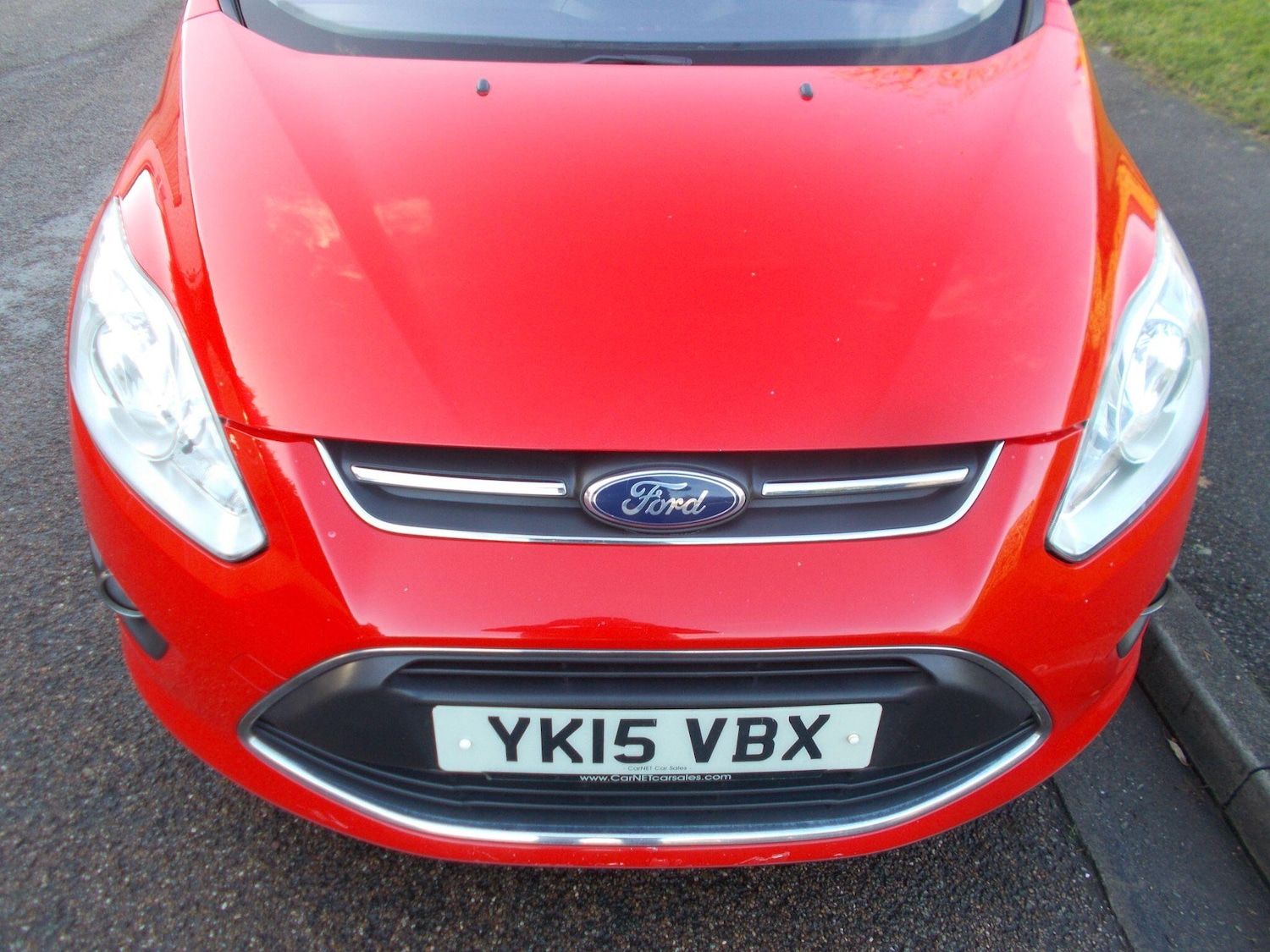 Used Ford C-Max 2015 for sale - 76849640: Photo 27