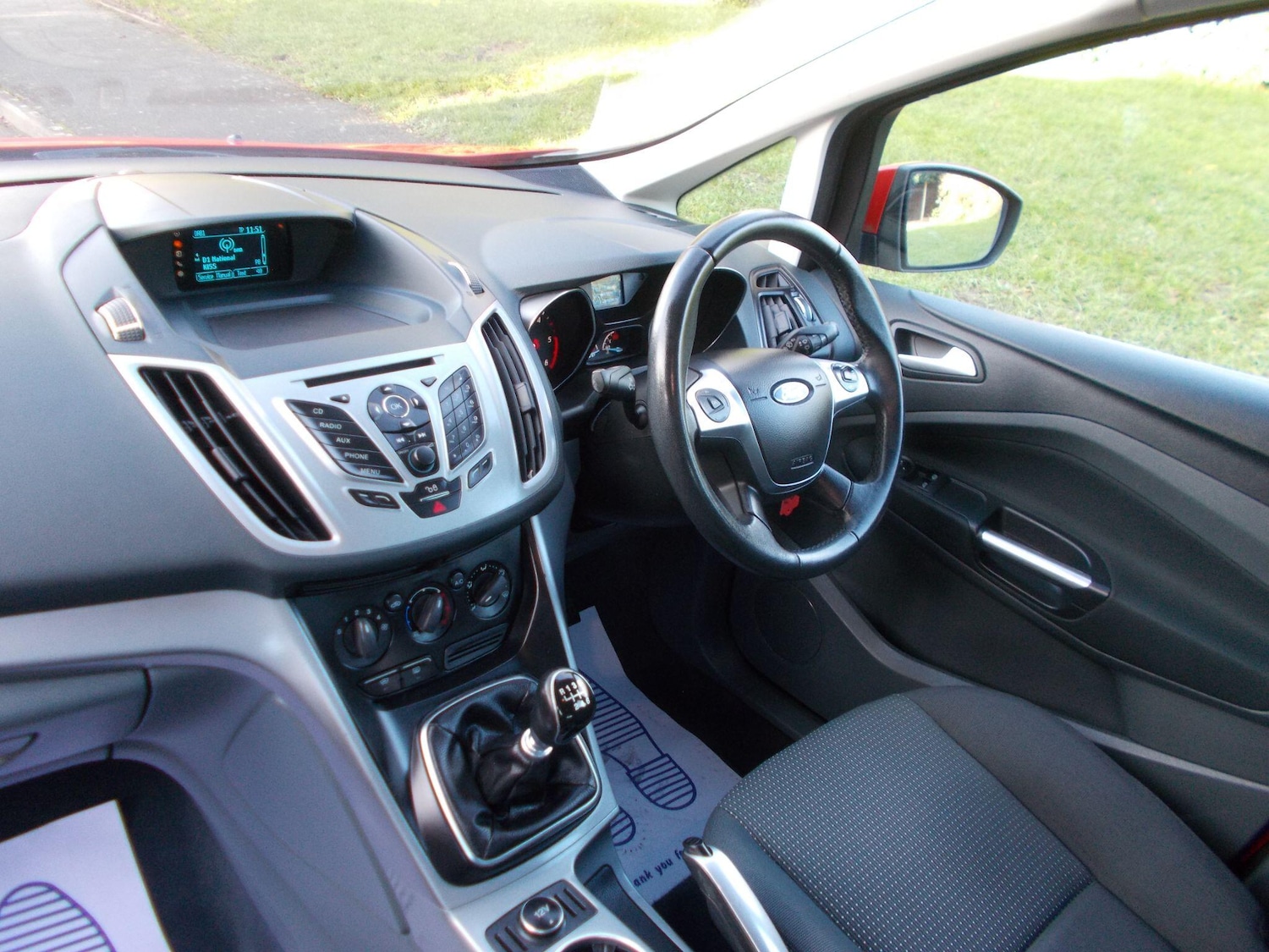 Used Ford C-Max 2015 for sale - 76849640: Photo 30