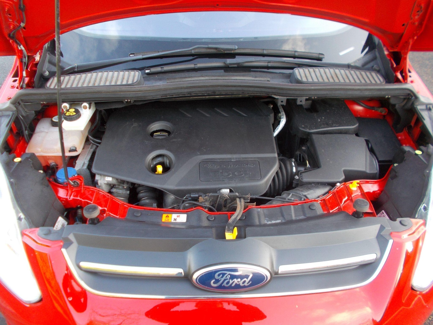 Used Ford C-Max 2015 for sale - 76849640: Photo 31