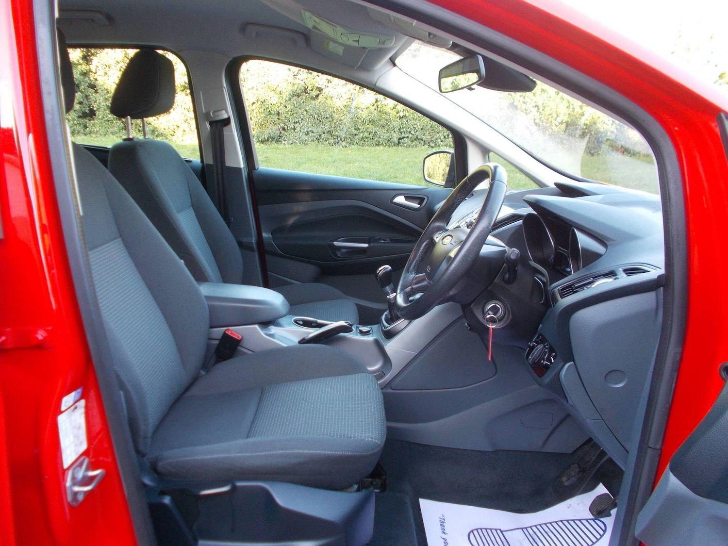 Used Ford C-Max 2015 for sale - 76849640: Photo 33