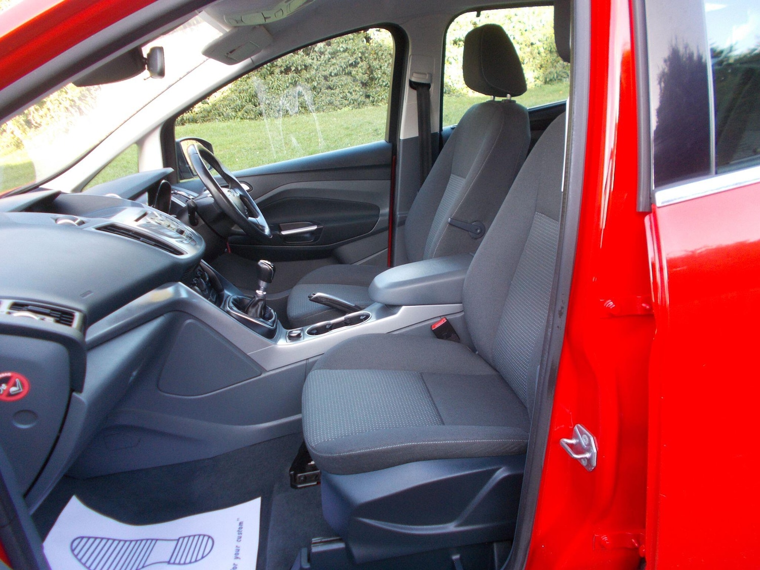 Used Ford C-Max 2015 for sale - 76849640: Photo 35