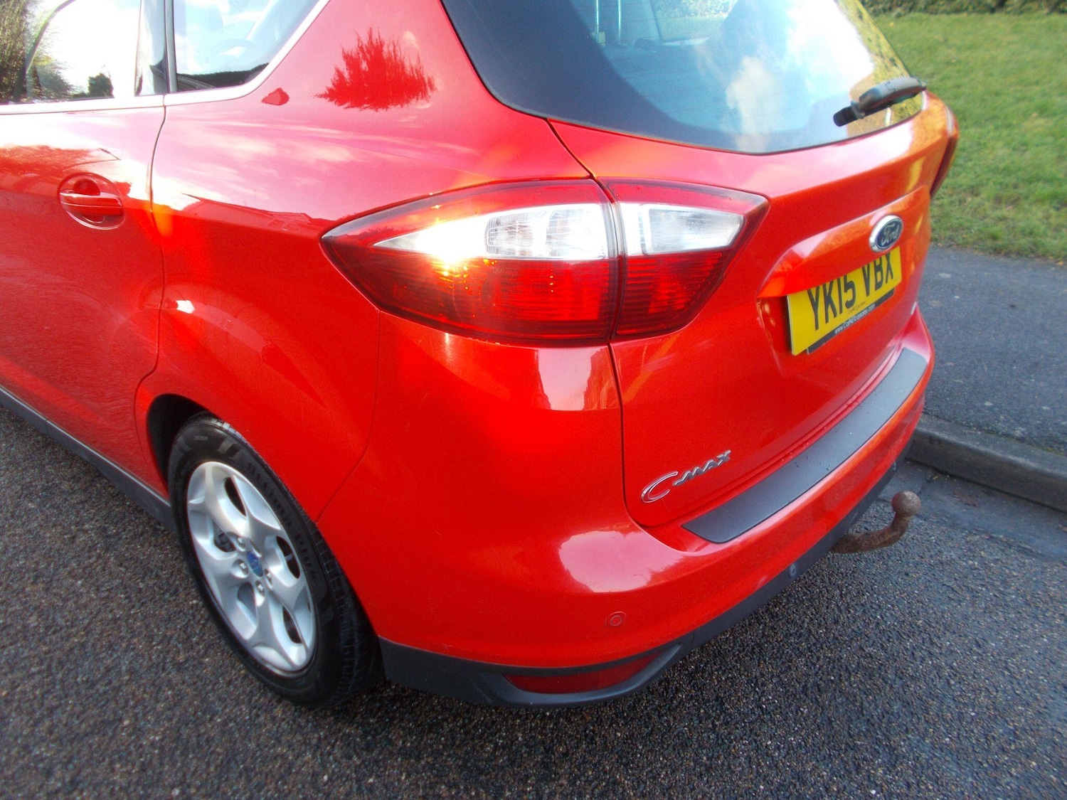 Used Ford C-Max 2015 for sale - 76849640: Photo 39