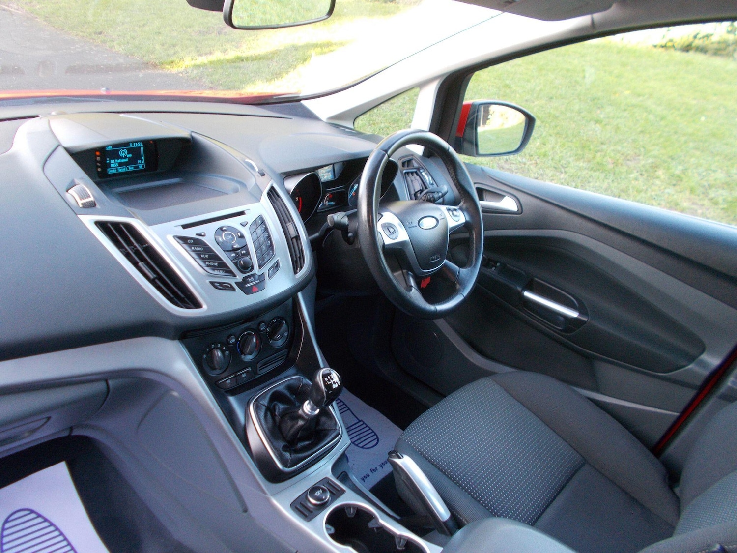 Used Ford C-Max 2015 for sale - 76849640: Photo 4