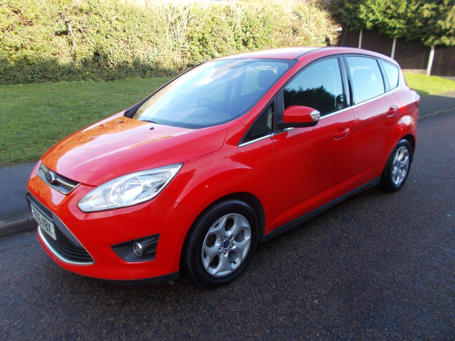 Used Ford C-Max 2015 for sale - 76849640: Photo 40