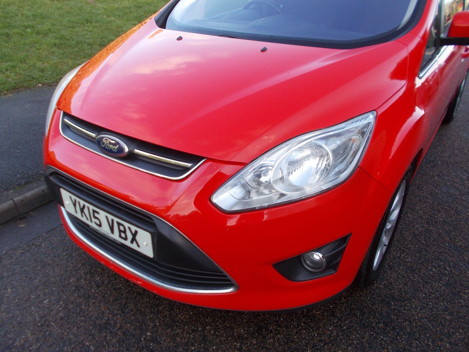 Used Ford C-Max 2015 for sale - 76849640: Photo 41