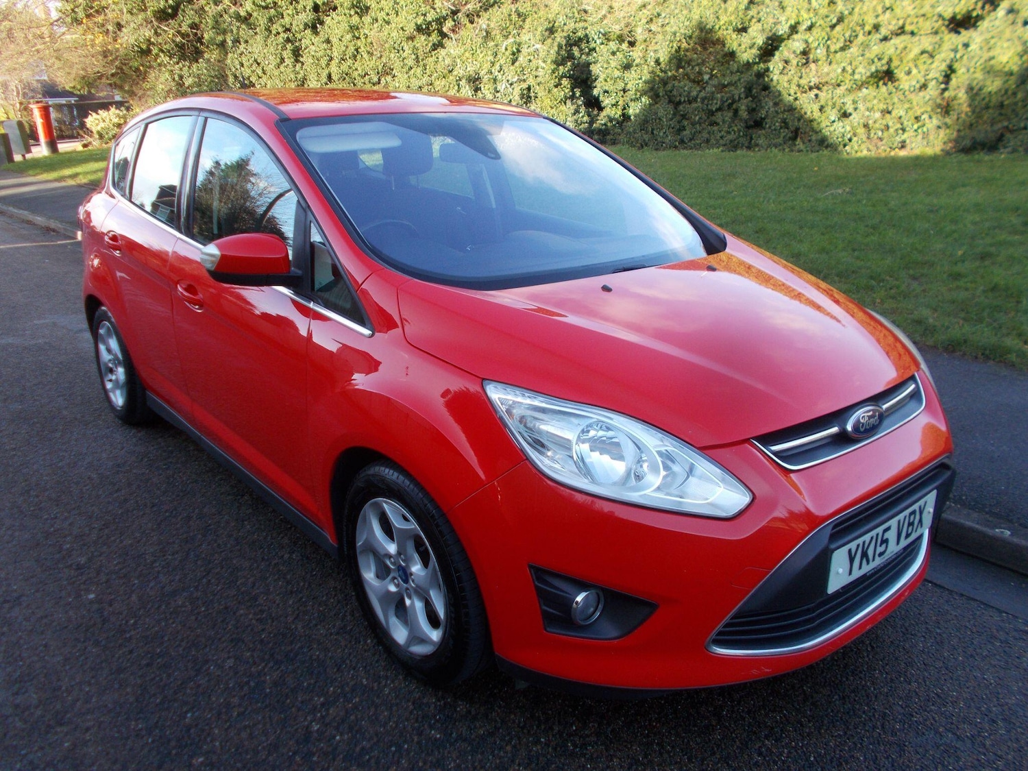 Used Ford C-Max 2015 for sale - 76849640: Photo 44