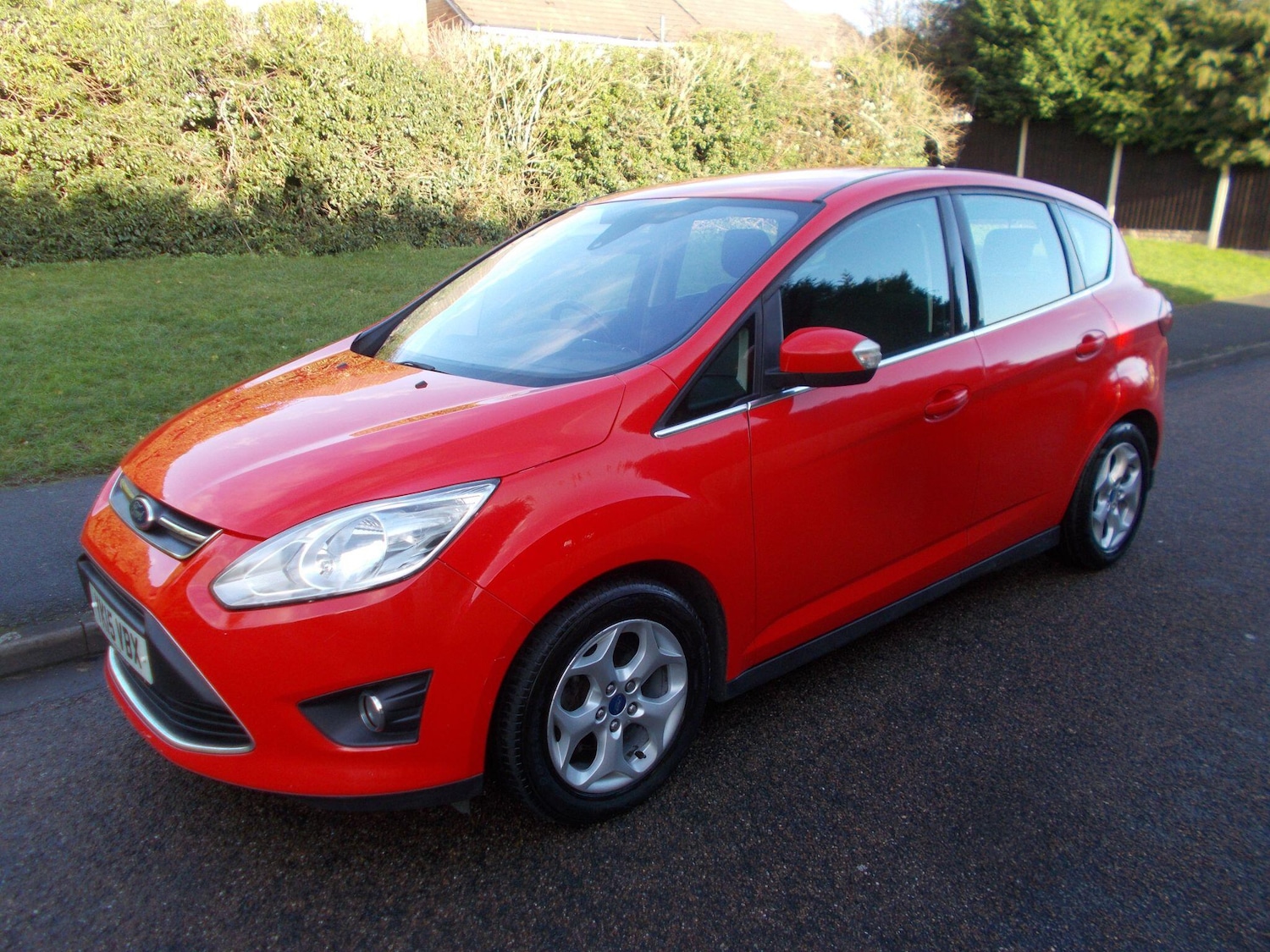 Used Ford C-Max 2015 for sale - 76849640: Photo 45