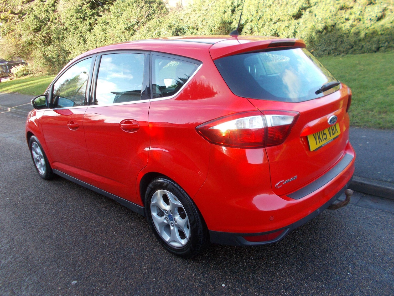 Used Ford C-Max 2015 for sale - 76849640: Photo 5