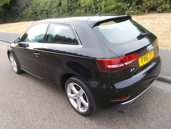 Used Audi A3 2016 for sale - 79348580: Photo