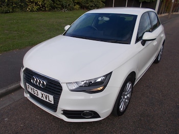 Audi - A1