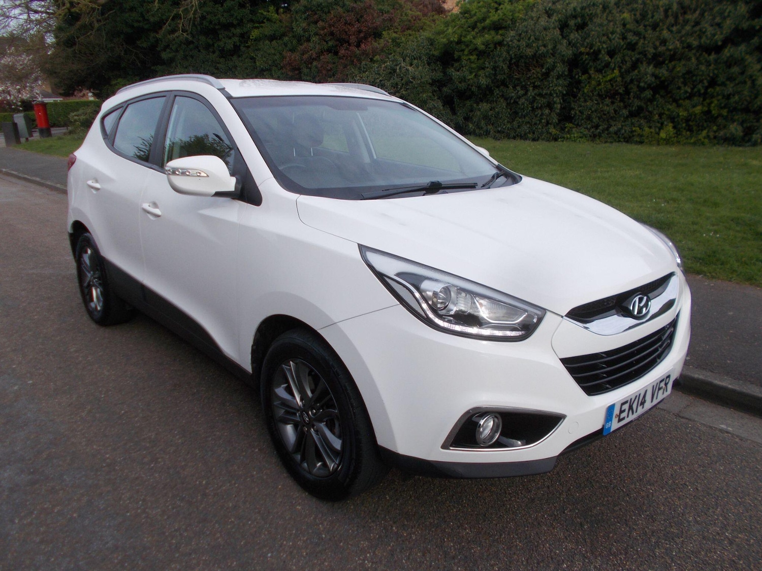 Used Hyundai Ix35 2014 for sale - 78184686: Photo 10