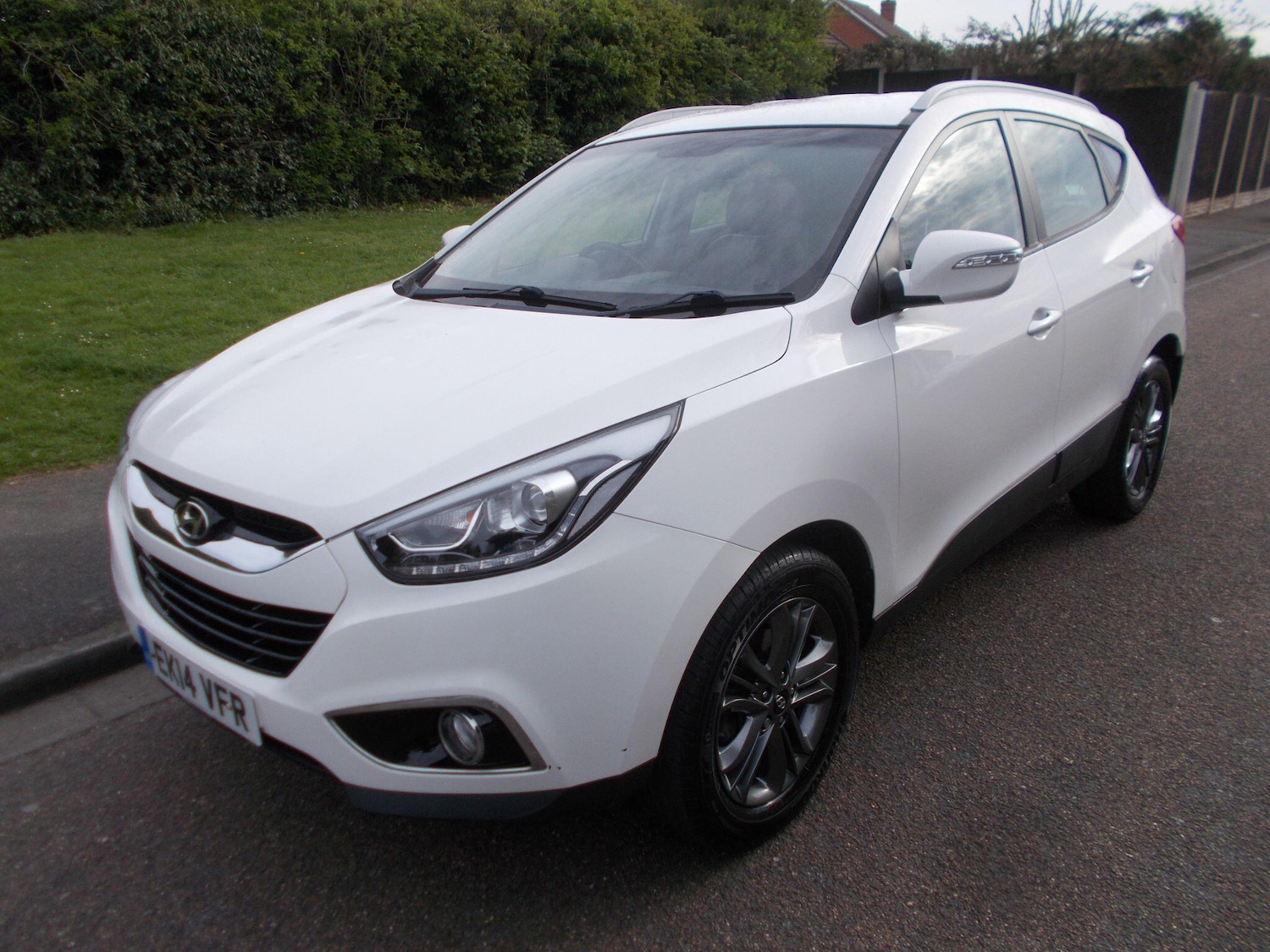 Used Hyundai Ix35 2014 for sale - 78184686: Photo 11