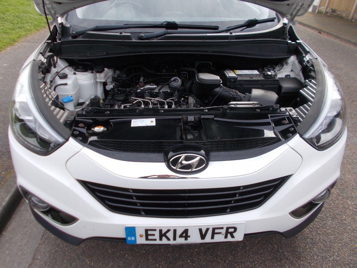 Used Hyundai Ix35 2014 for sale - 78184686: Photo 13