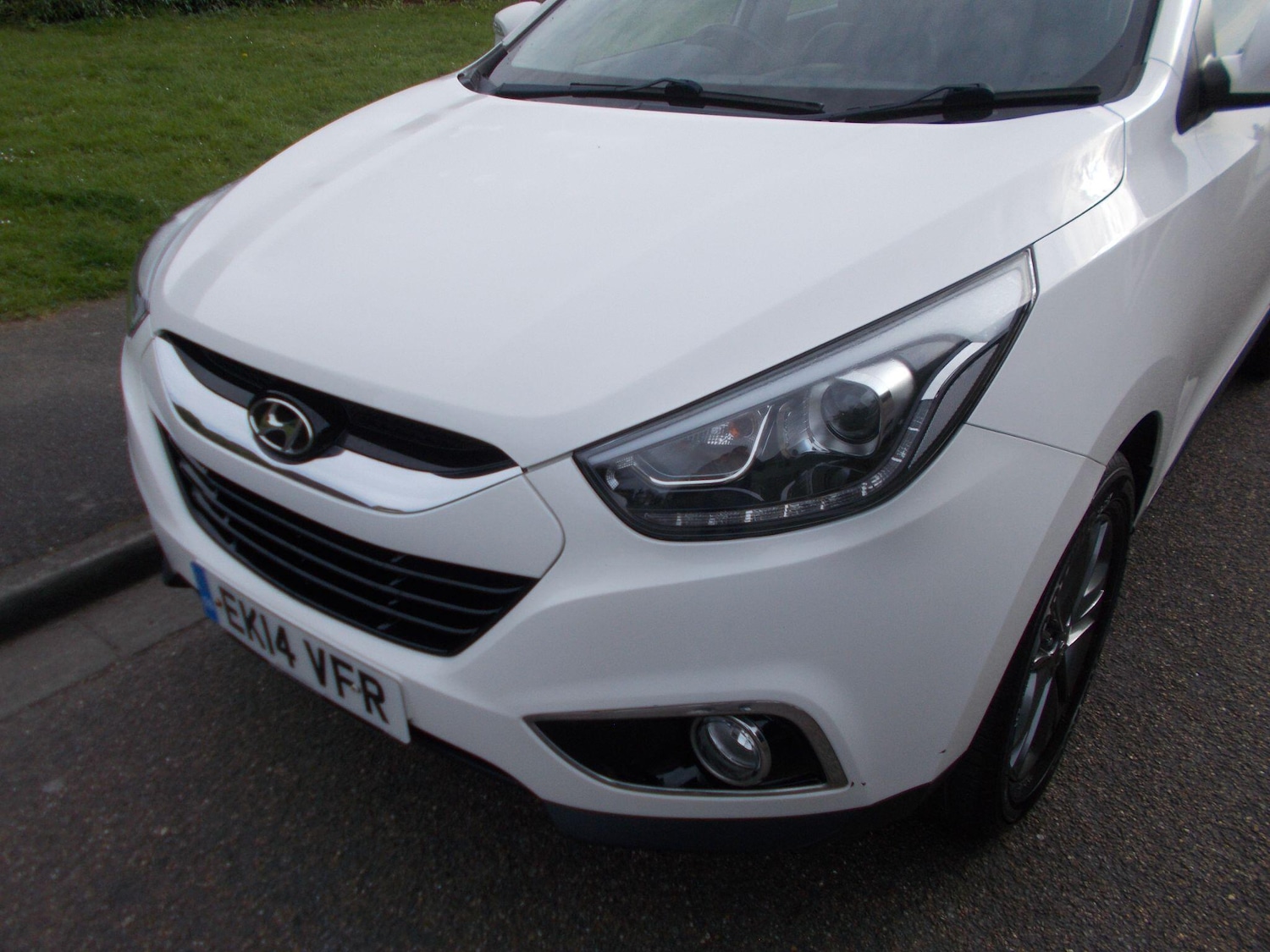 Used Hyundai Ix35 2014 for sale - 78184686: Photo 15