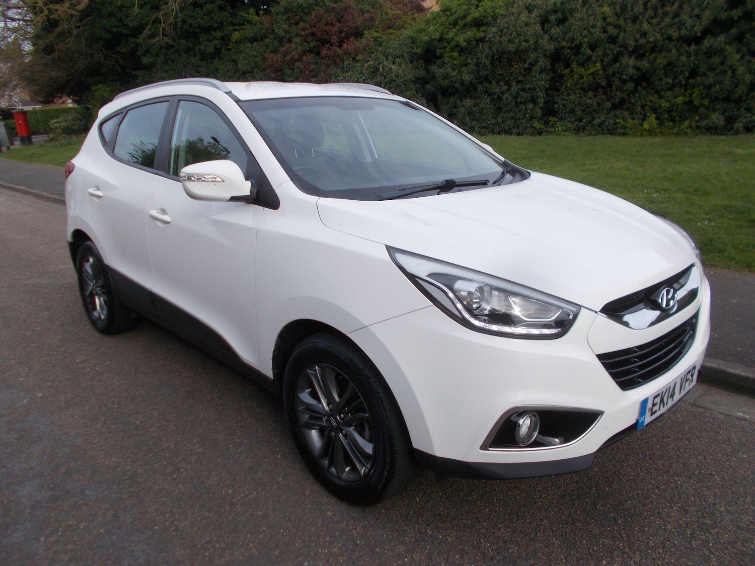 Used Hyundai Ix35 2014 for sale - 78184686: Photo 2