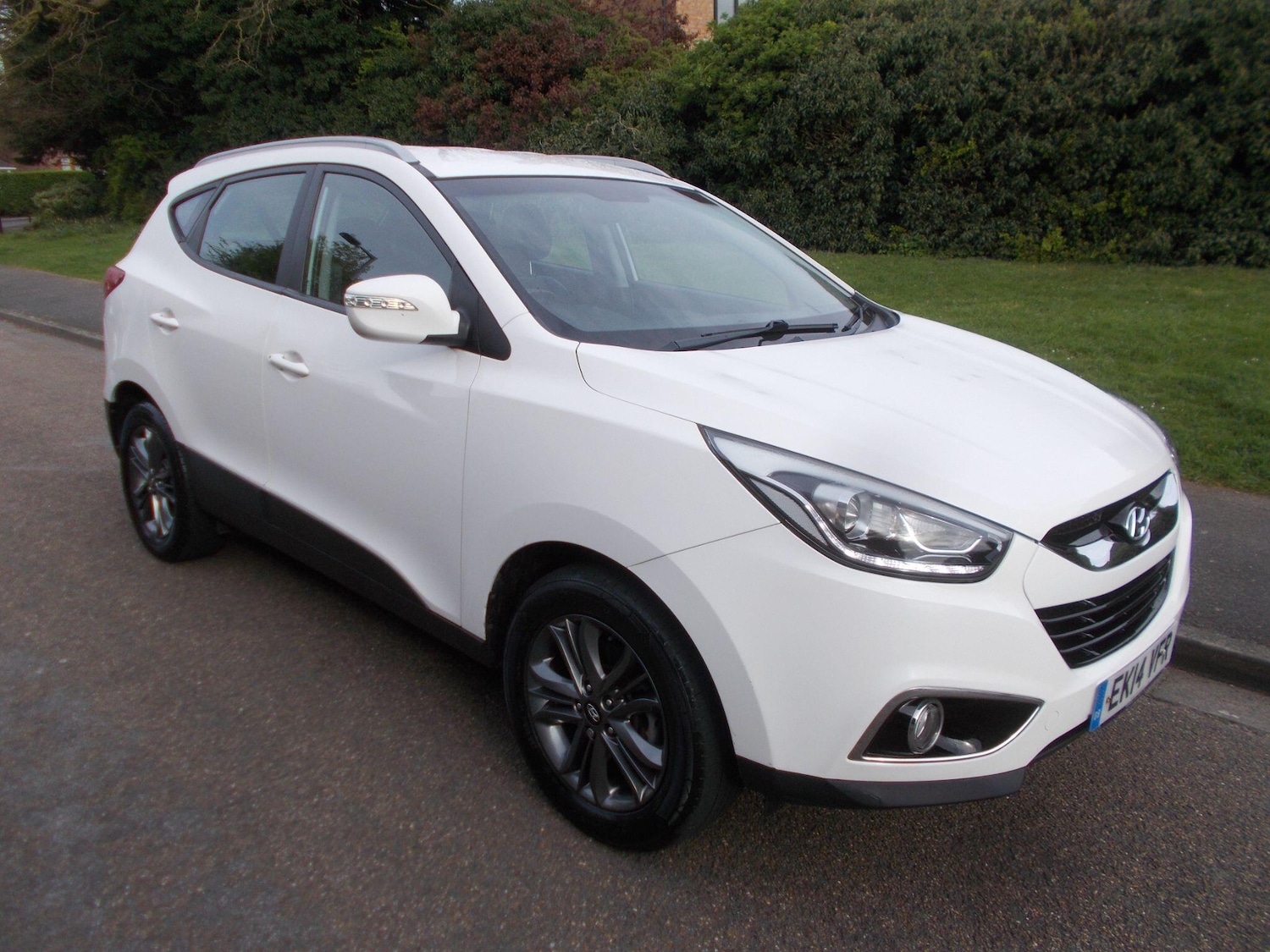 Used Hyundai Ix35 2014 for sale - 78184686: Photo 23