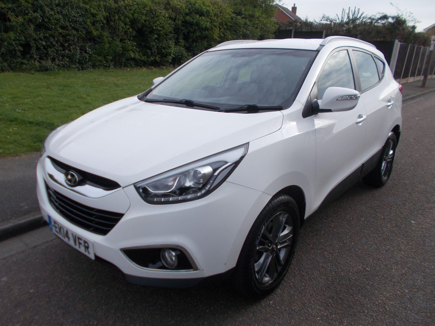 Used Hyundai Ix35 2014 for sale - 78184686: Photo 24
