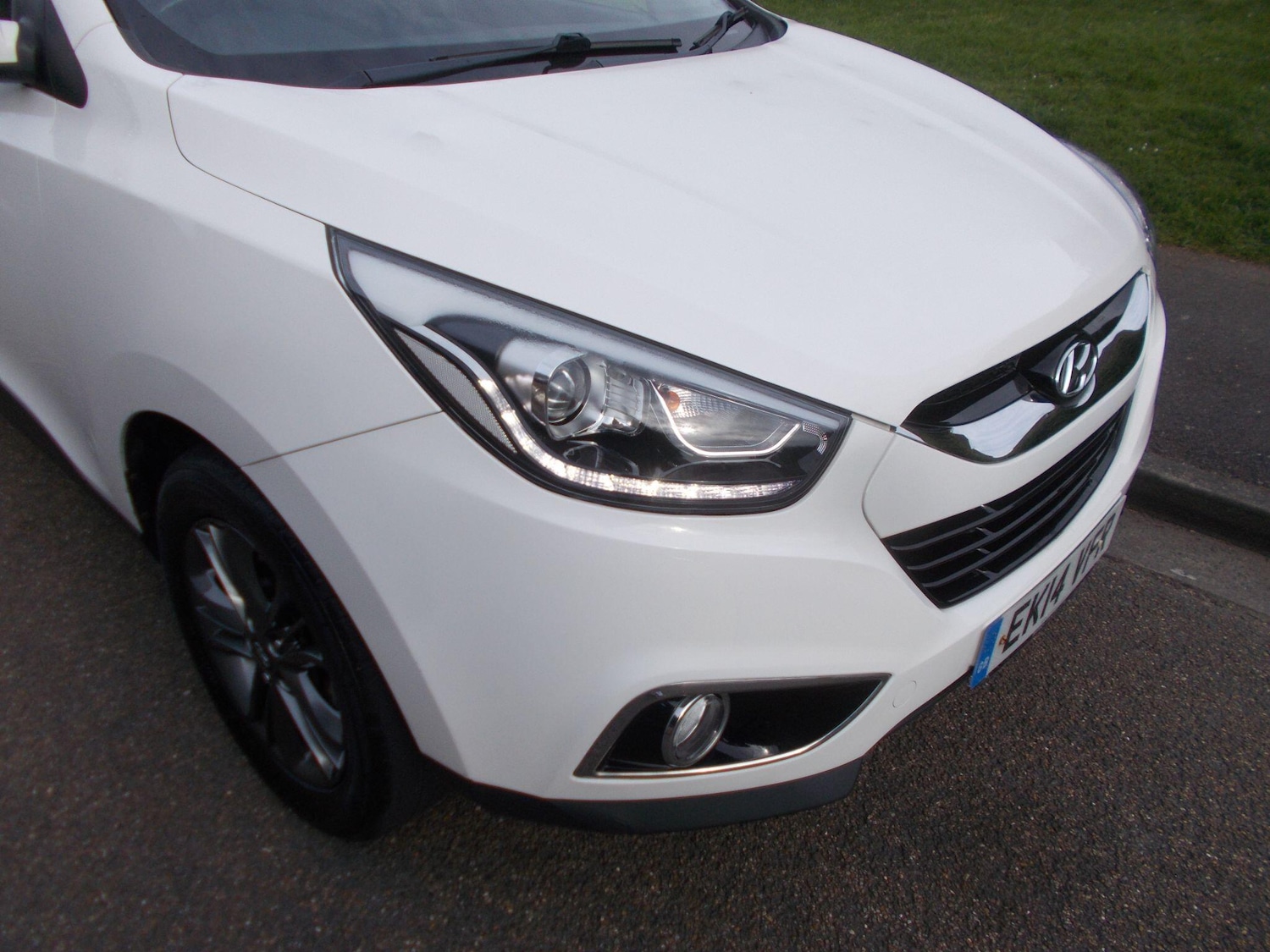 Used Hyundai Ix35 2014 for sale - 78184686: Photo 31