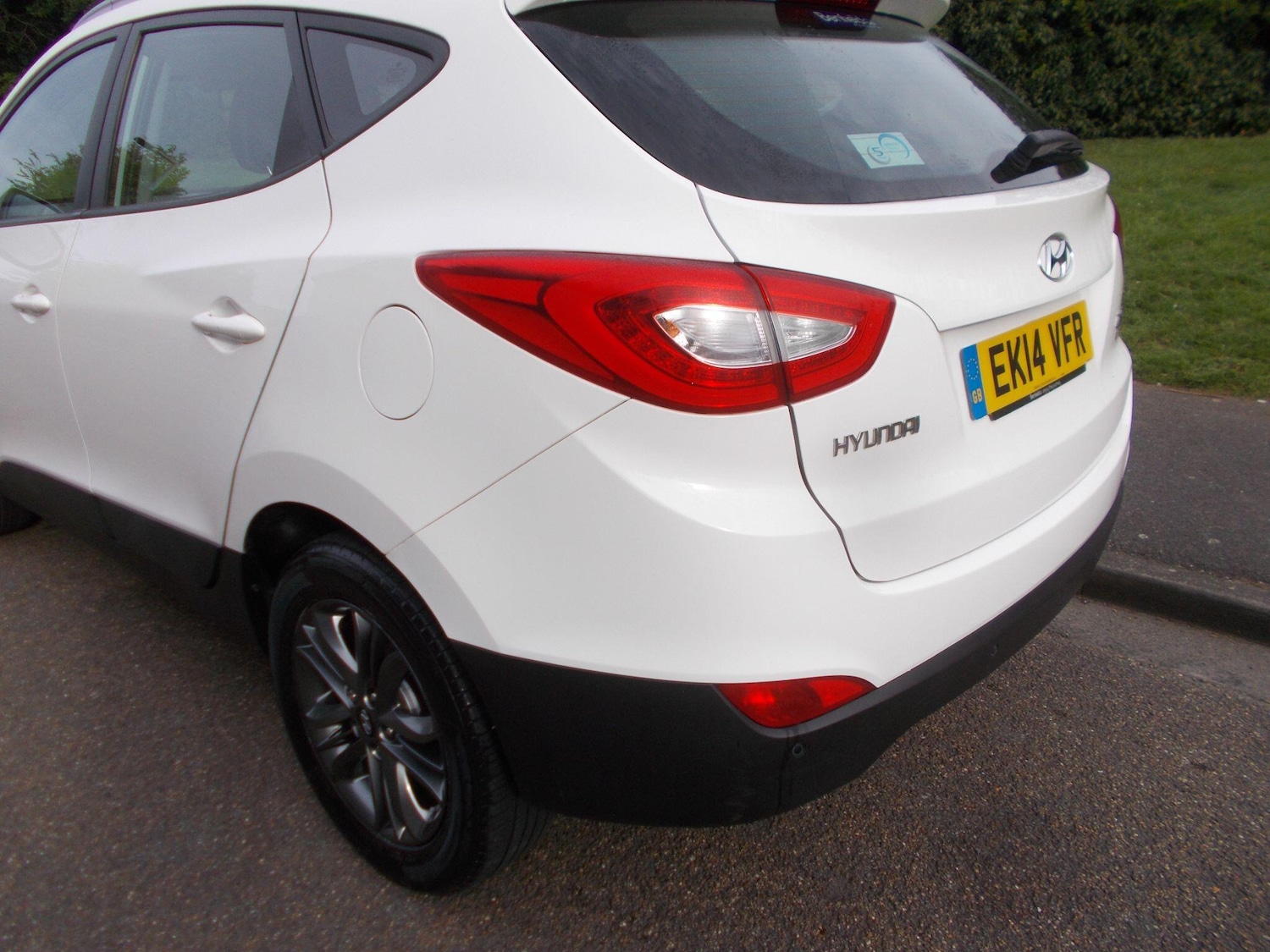 Used Hyundai Ix35 2014 for sale - 78184686: Photo 33