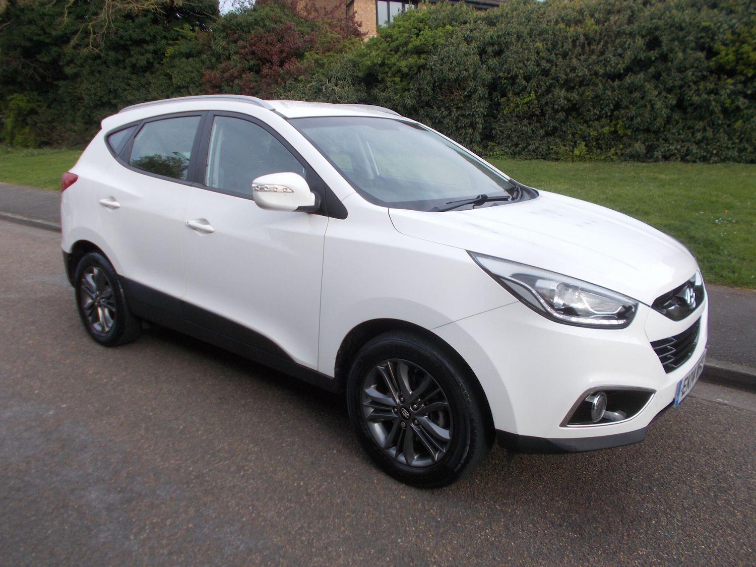 Used Hyundai Ix35 2014 for sale - 78184686: Photo 36